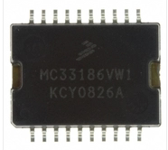 MC33186VW1 SOP20 全新原装汽车电脑板怠速/节气门驱动
