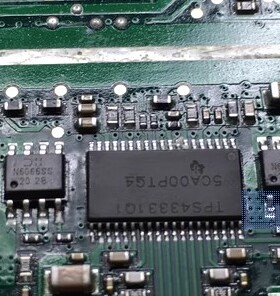 TPS43335Q1 N4026SD 吉利导航汽车音响功放IC芯片