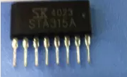 STA315A 汽车发动机电脑板芯片 质量保证 可直拍