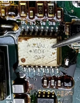 A339J DESAT检测故障和UVLO状态反馈功能的双输出门驱动光耦芯片