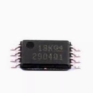 2904Q1 LM2904QPWRQ1 新能源充电机运算放大器IC芯片TSSOP8脚