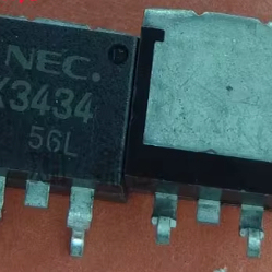 K3434 2SK3434 汽车电脑板N沟道场效应三极管TO263贴片