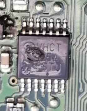 VHCT125A MC74VHCT125A CRV易损IC芯片模块全新进口