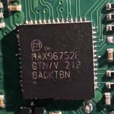 MAX96752F MAX96752FGTN/V 缓冲输入和输出 电源IC芯片