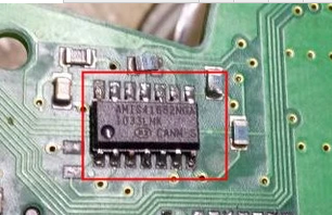 AMIS41682NGA 汽车电脑板易损IC芯片模块 贴片SOP 全新进口直拍