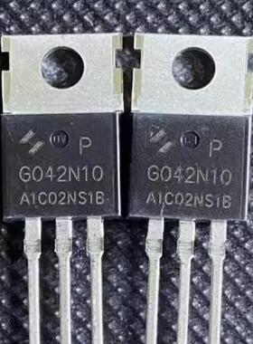 G042N10 HYG042N10N 新能源汽车控制器场效应三极管拆机测试好
