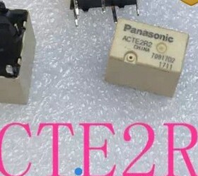 松下继电器ACTE2R2 5脚位现货库存可以直拍ACTE2R2