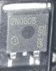 2N0608   汽车电脑板专用芯片  现货  可直拍