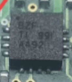 全新原装 BQ24074RGTR 丝印BZF QFN-16 电源管理芯片 现货供应