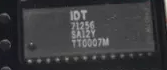 IDT71256 SA35S0G1 汽车电脑板IC芯片 SOP28脚 全新