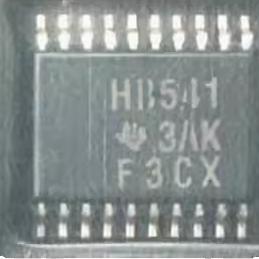 SN74AHCT541PWR HB541 封装TSSOP-20 芯片IC 全新原装可直拍