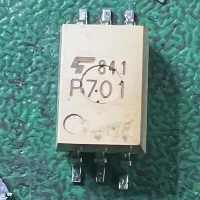 全新进口原装 TLP701 P701 SOP6贴片 P701F P701H 驱动光耦