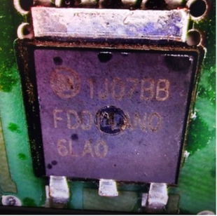 现货可直拍 汽车电脑板芯片 FDD14AN06LAO FDD14ANO