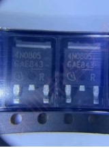 4N0805 汽车电脑板场效应三极管 80V 90A TO252