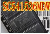 SC541536MDWE 汽车电脑板常用易损芯片 全新原装 现货