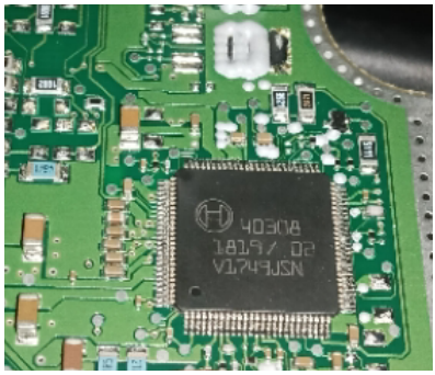 40308 汽车电脑板易损芯片模块IC  现货 可直拍