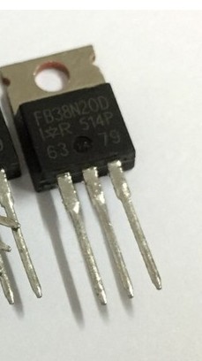 FB38N20D 全新原装进口 200V43A 场效应MOS管 TO220 IRFB38N20