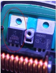 B3045G 汽车电脑板插脚三极管MBR3045STG 现货 可直拍