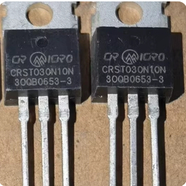 CRST030N10N 汽车电脑板控制器场效应三极管