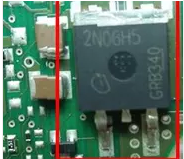 2N06H5 汽车电脑板常用易损场效应管 现货 可直拍