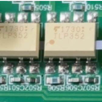 TLP352 新能源充电机栅极驱动隔离器光耦芯片 全新贴片八脚