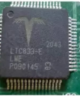 LTC833-E LTC833-ELWE 新能源BSM电池采集汽车电脑板芯片