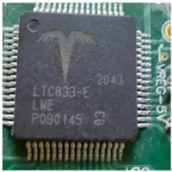 LTC833-E LTC833-ELWE 新能源BSM电池采集汽车电脑板芯片