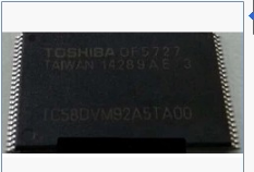 TC58DVM92A5TA00 全系列汽车元件 功放音频芯片 全新正品可直拍