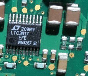 LTC3417EFE 全新汽车电脑板易损芯片可直拍