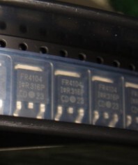 FR4104 IRFR4104 汽车电脑板贴片三极管 全新进口 质量可靠