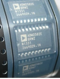ADM2582EBRWZ ADM2582E SOP-20 收发器 隔离式  现货 可直拍