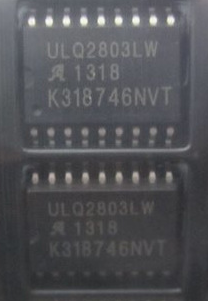 ULQ2803LW ULQ2803 ALLGERO 高电压大电流 现货 可直拍