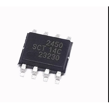 2450 SCT2450STER 汽车电脑板电源降压IC芯片ESOP8脚