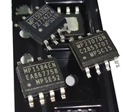 MP2307DN 汽车电脑板电源管理同步降压芯片 贴片SOP-8 贴片八脚