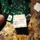 汽车易损质量保证继电器