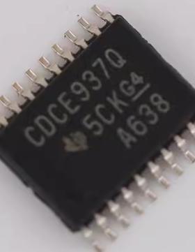 CDCE937Q 汽车电脑板贴片驱动芯片