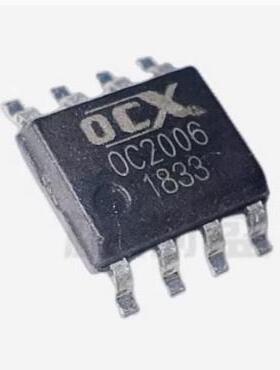 OC2006 0C2006 汽车电脑板电源管理IC芯片SOP8脚