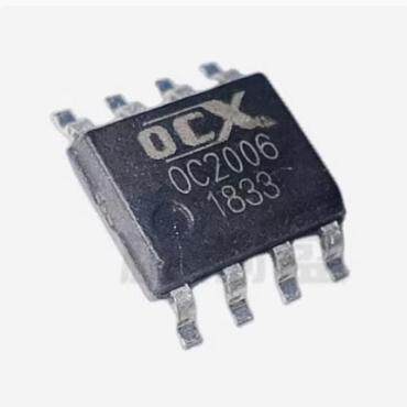 OC2006 0C2006 汽车电脑板电源管理IC芯片SOP8脚