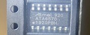 ATA6570-GNQW1 ATA6570 SOP14脚贴片 接口驱动器 接收器芯片