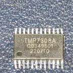 TMP7308A 汽车电脑板电机驱动IC芯片TSSOP24脚