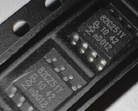 PCA82C251T/YM 丝印82C251Y 接口驱动器 SOP8封装 全新原装正品