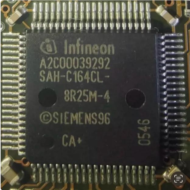 SAH-C164CL-8R25M-4 汽车电脑板芯片 现货SAH-C164SL