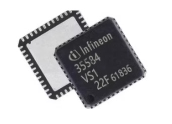 35584 TLF35584VS1 汽车电脑板电源稳压器芯片QFN