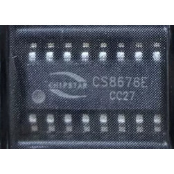 CS8676E 汽车音响音频功放电源管理IC芯片ESOP16脚贴片
