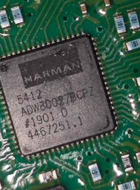 ADW80027BCPZ 汽车电脑板贴片QFN芯片