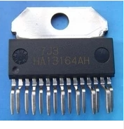 HA13164AH 汽车音响稳压IC 插件ZIP15脚 日立 现货 质量保证