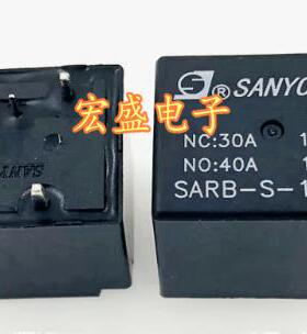 SARB-S-112DU 丰田考丰田斯特自动踏板控制模块继电器