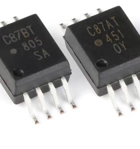 C87BT 新能源汽车高精度直流电压隔离传感器芯片