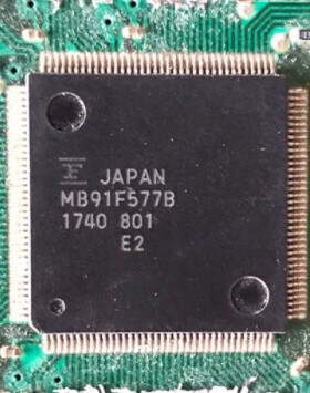 MB91F577B 汽车电脑板芯片 全新原装 质量保证