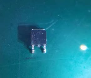 全新进口 RB095BM-60TL B095BM 贴片TO-252 肖特基 二极管整流器